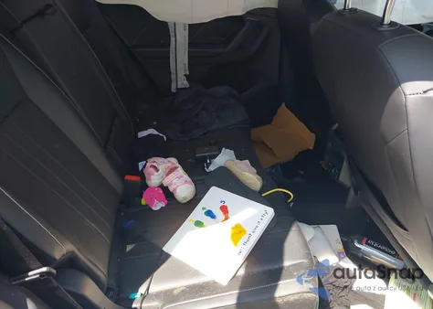 2024 Volkswagen Tiguan 2.0T Se/2.0T Wolfsburg Edition из США, поврежденный, VIN 3VV2B7AX7RM179639